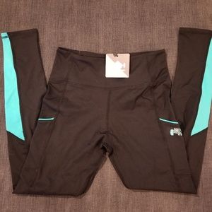 Wodbottom Teal Leggings